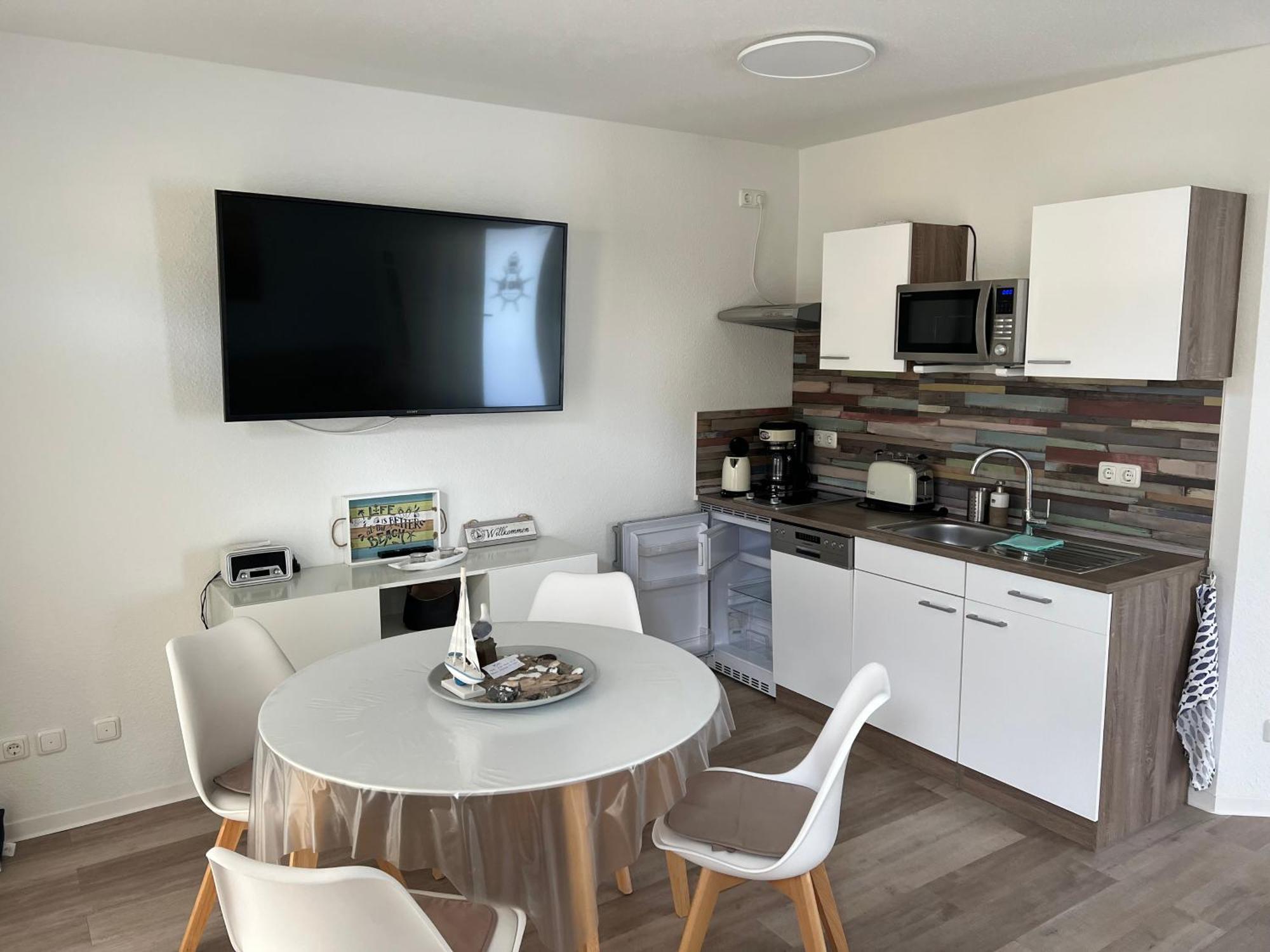 Tamaris Resort Graal-Mueritz Eksteriør billede