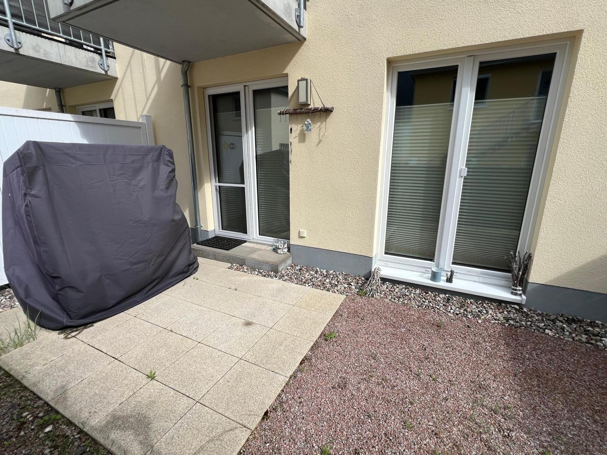 Tamaris Resort Graal-Mueritz Eksteriør billede
