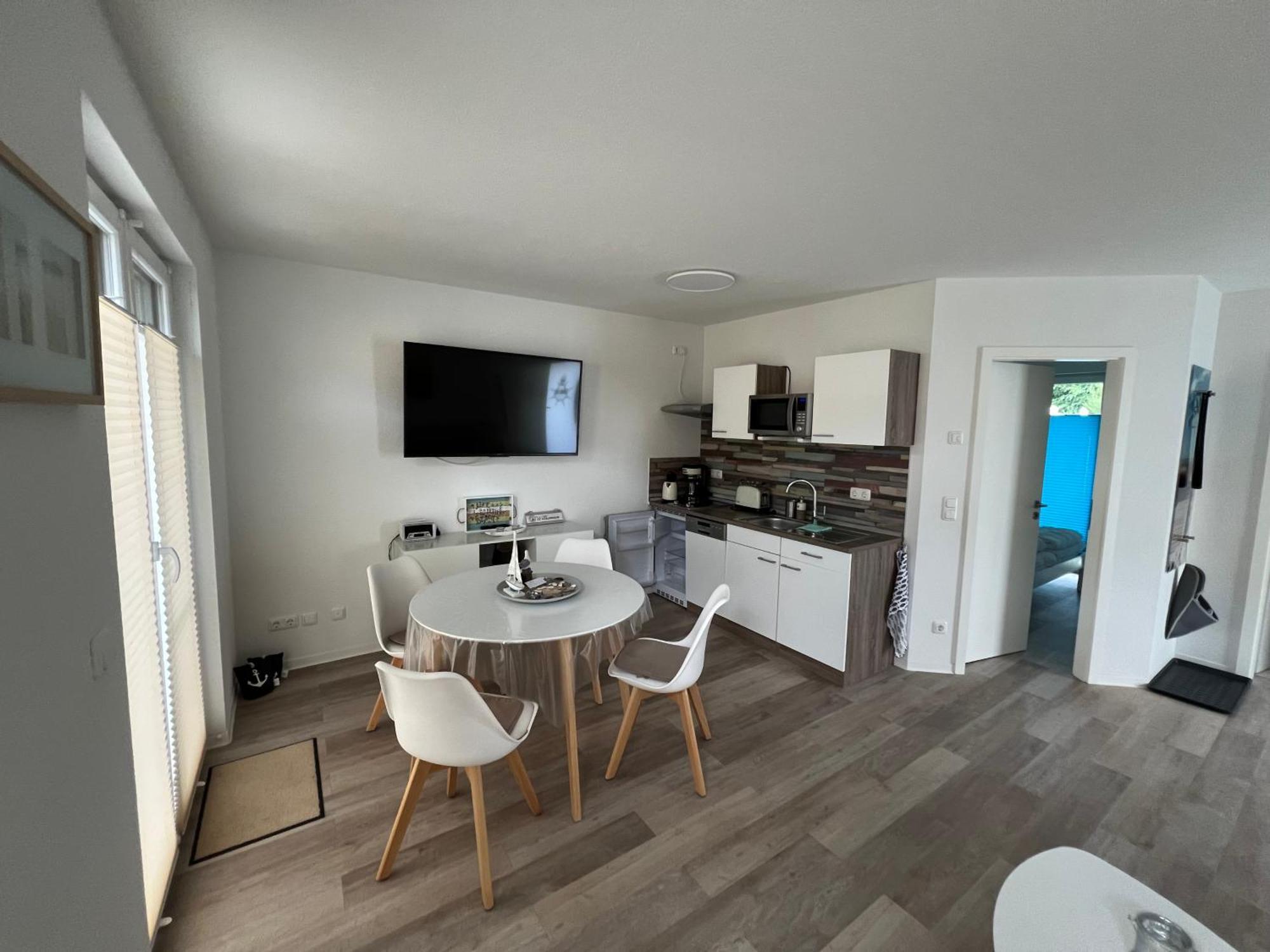 Tamaris Resort Graal-Mueritz Eksteriør billede