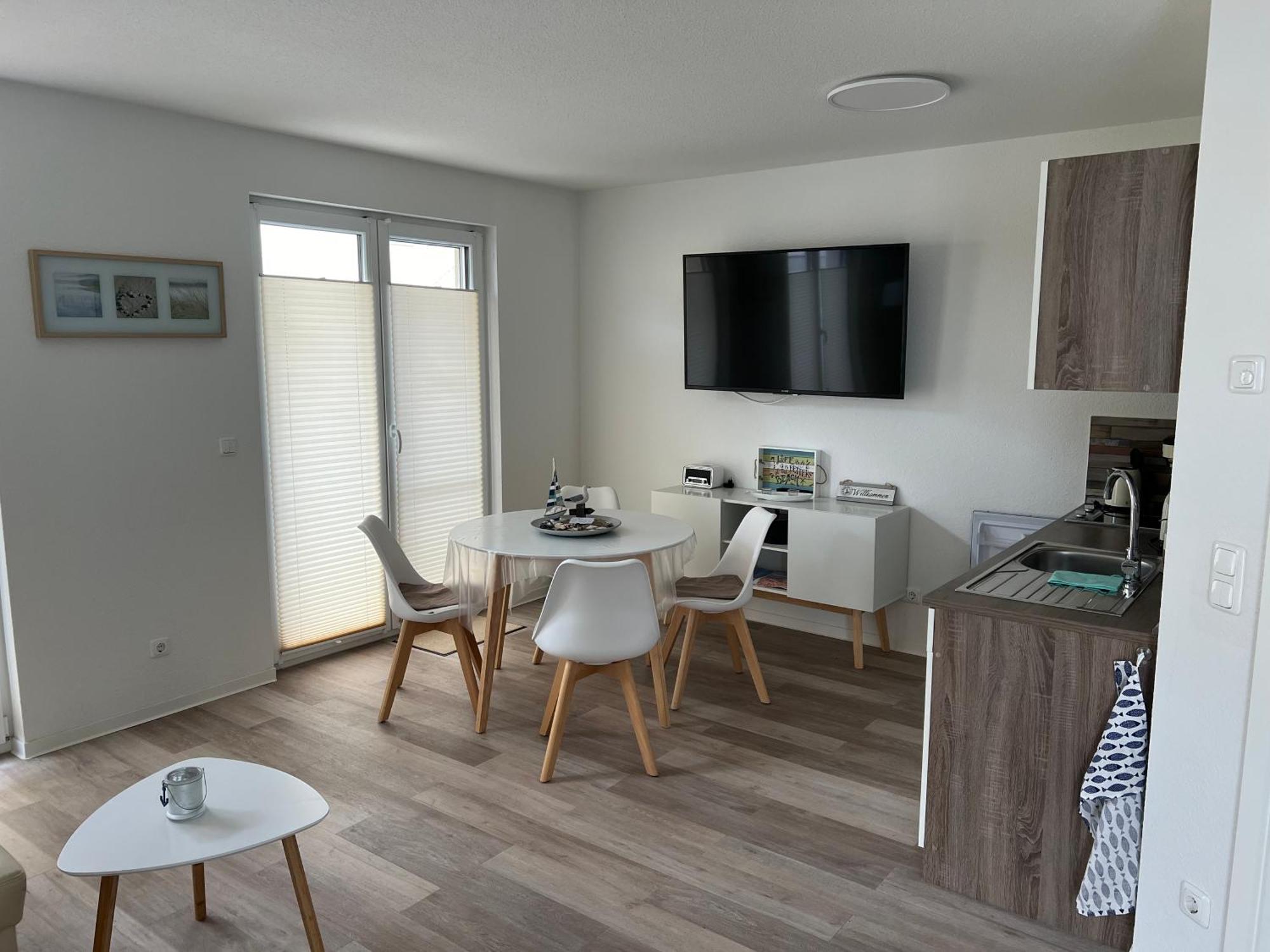 Tamaris Resort Graal-Mueritz Eksteriør billede