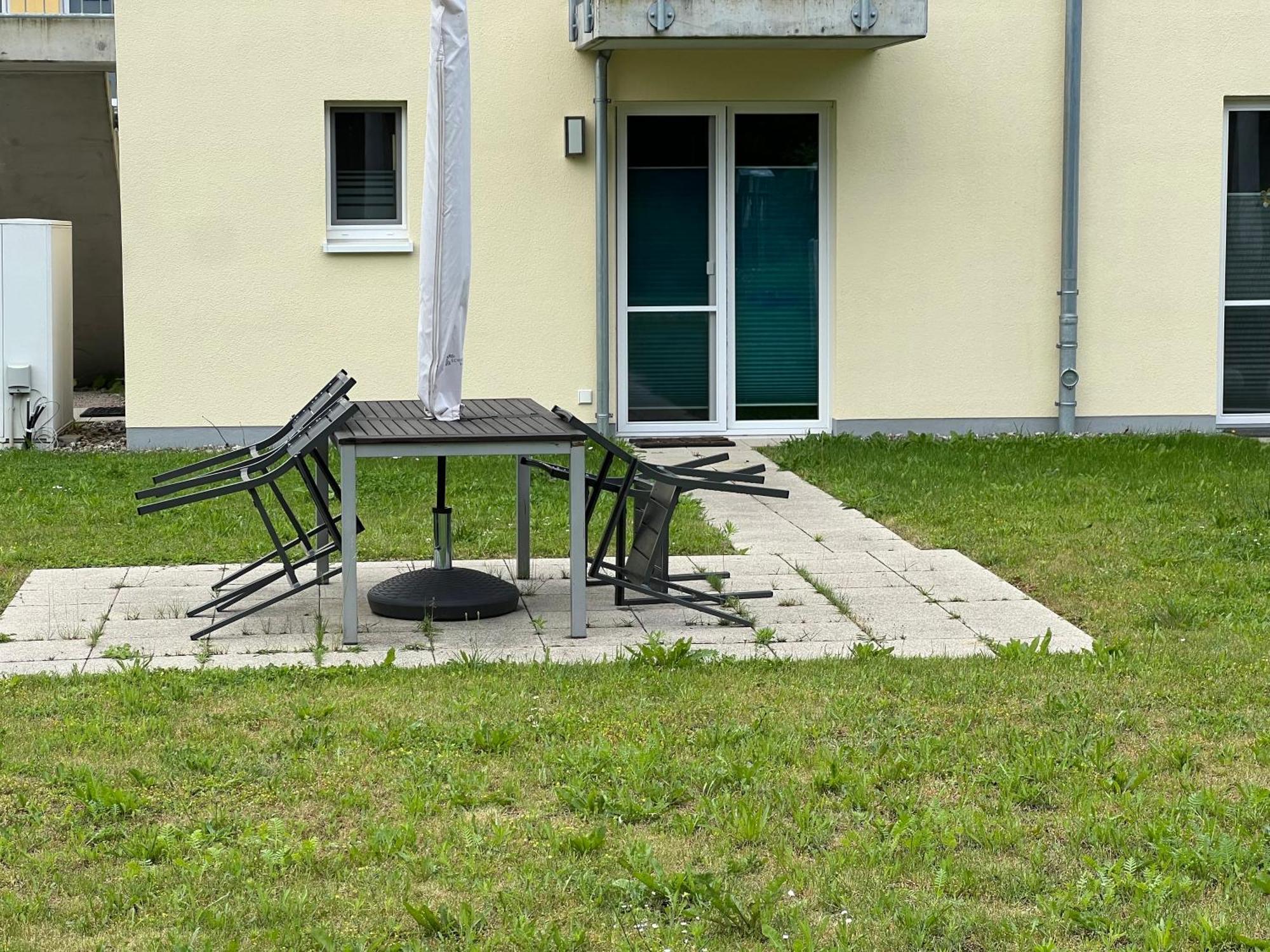 Tamaris Resort Graal-Mueritz Eksteriør billede